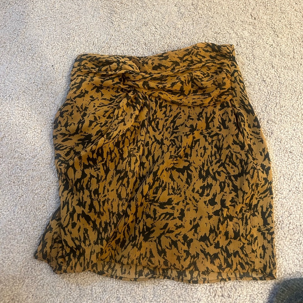 Zara Mini Skirt
